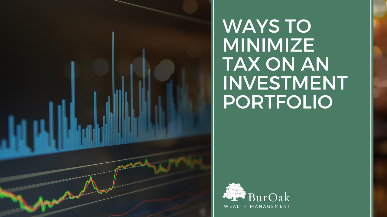 How You Can Potentially Minimize Taxes in Retirement - Asset Strategy
