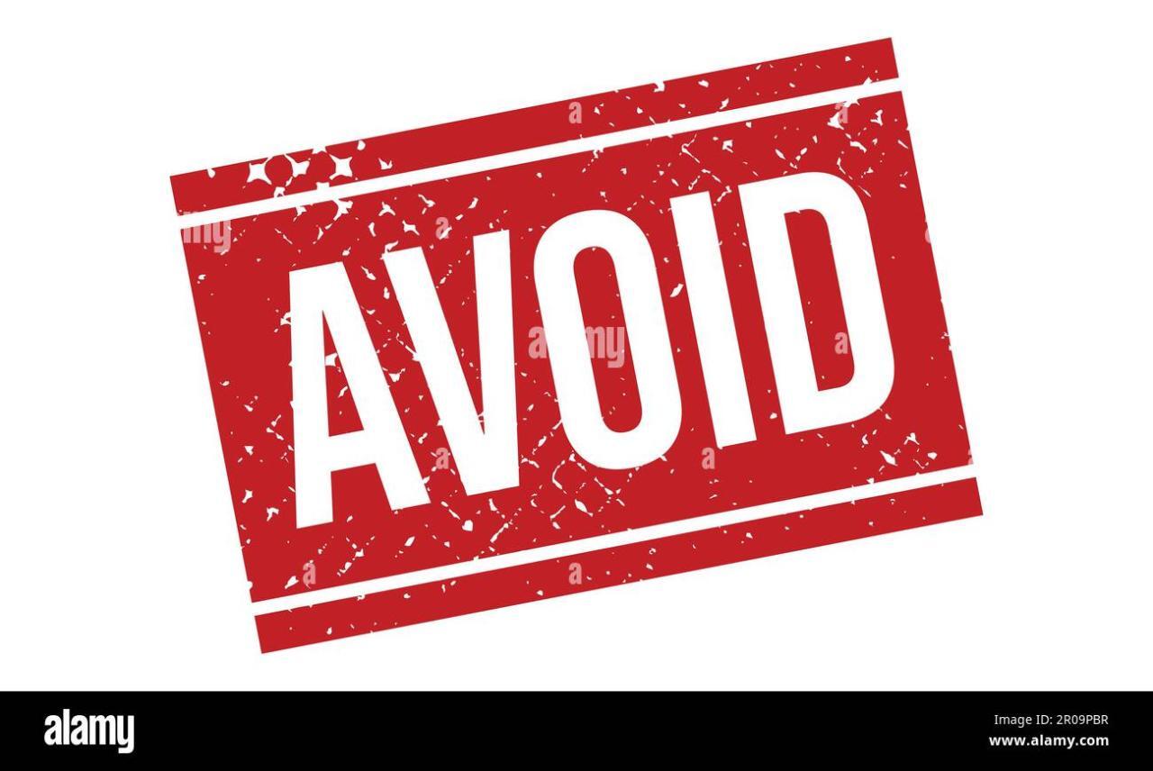 Avoid rubber stamp hi-res stock photography and images - Alamy
