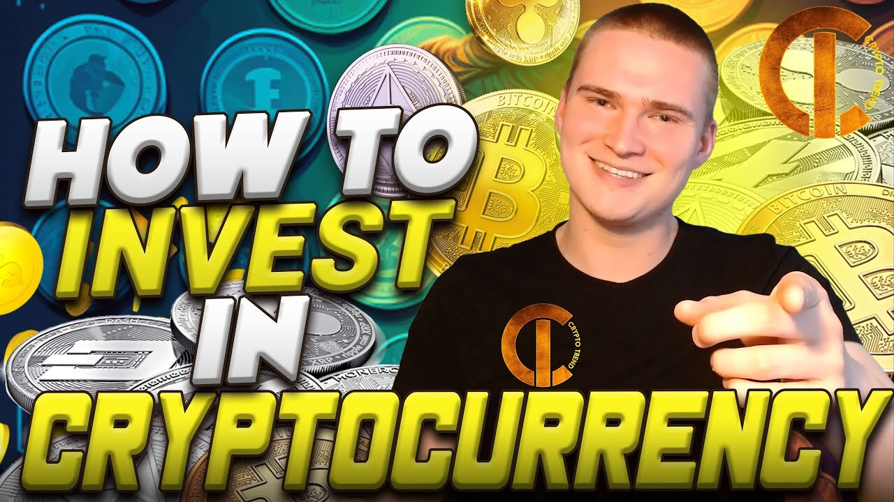 Is cryptocurrency safe? How to safely invest in crypto? - YouTube