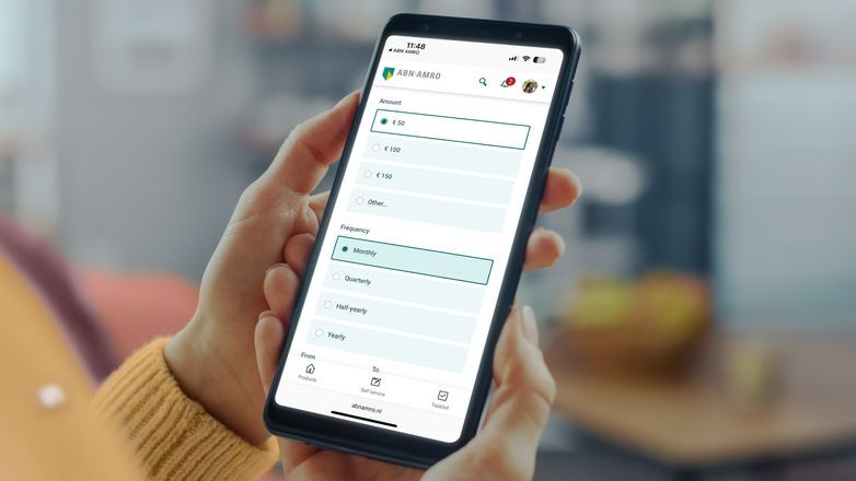 How to set up periodic investing for Guided Investing